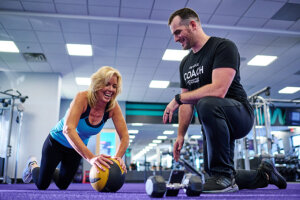 personal training