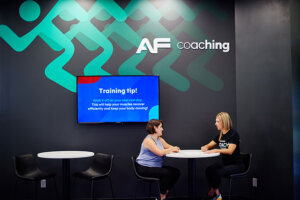 Fitness consultation